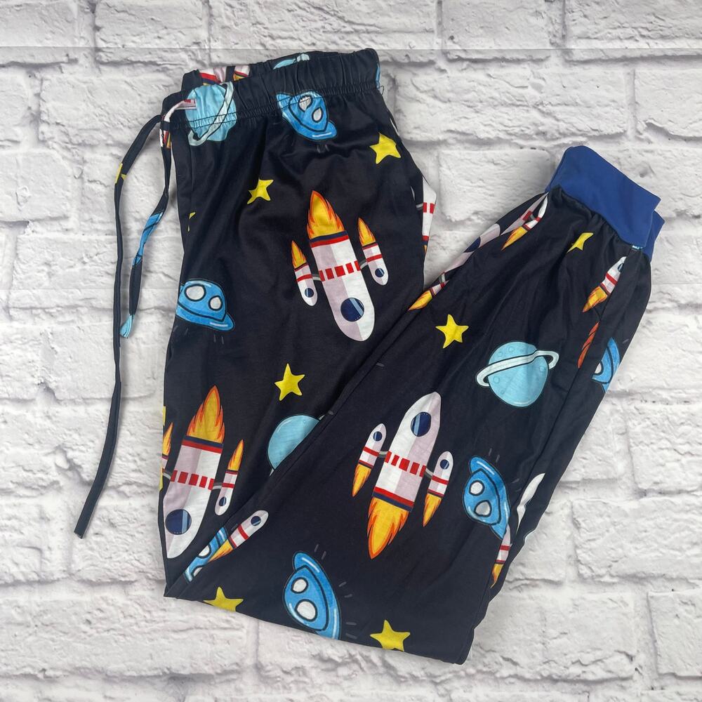 K1-1018 Boys' Pajama Pants size 150 (size12)